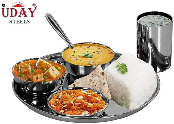 Steel_Stainless_Dinner_Set_Pack_Of_6