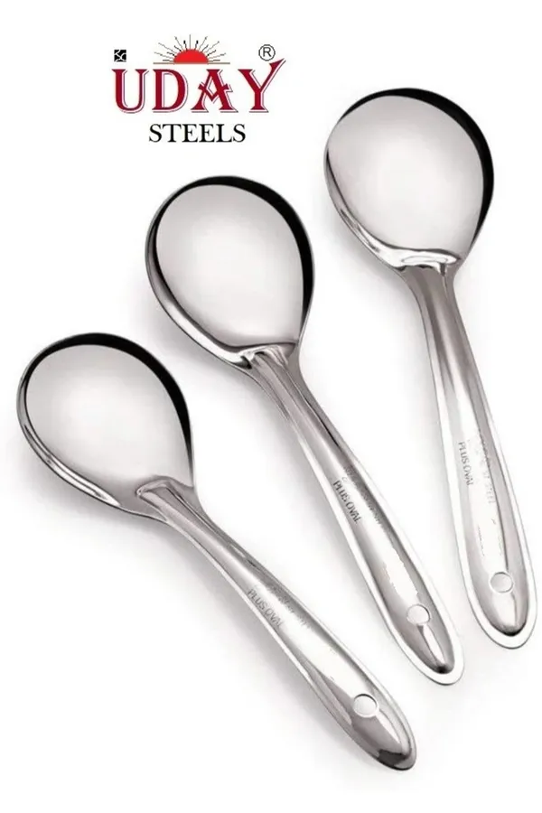 UDAY_STEELS_Stainless_Steel_Serving_Spoon_Set_(Pack_of_3)