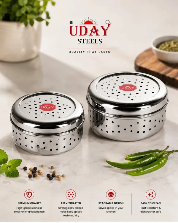 UDAY_STEELS_Steel_Sprout_Maker