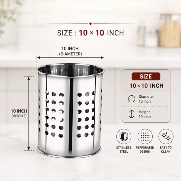 UDAY_STEEL_cutlery_holder_