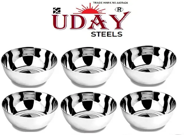 Silver_Vegetable_Bowl_Mukta_Vati_Pack_Of_6_Silver