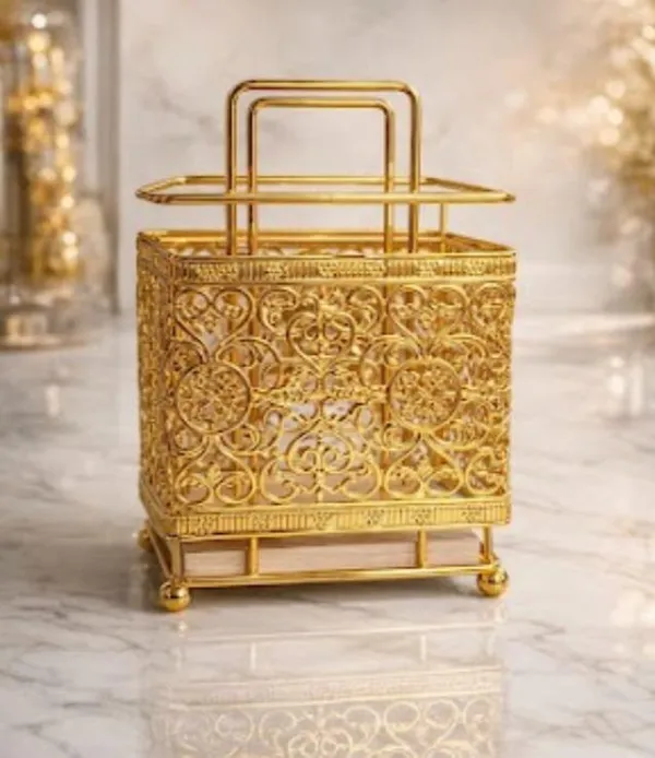 Uday_STEEL_Premium__Cutlery_Stand