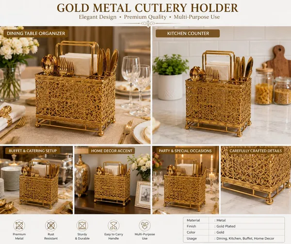 Uday_STEEL_Premium__Cutlery_Stand