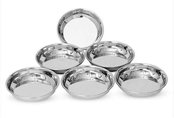 Stainless_Steel_Vegetable_Bowl_Begi_Halwa_6_Pack_Of_6