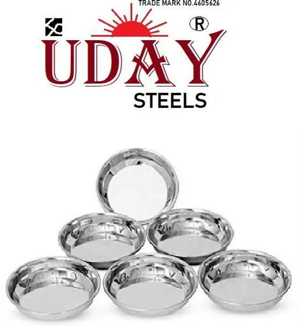 Stainless_Steel_Vegetable_Bowl_Begi_Halwa_6_Pack_Of_6