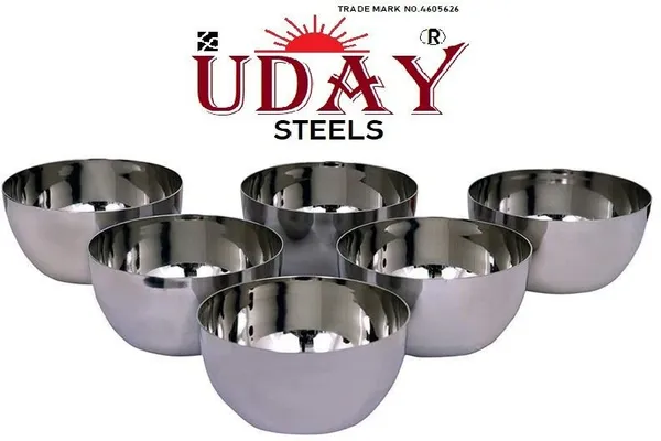 Silver_Stainless_Steel_Vegetable_Bowl_New_Vati_5.5_In_6Pc_Pack_Of_6_Silver