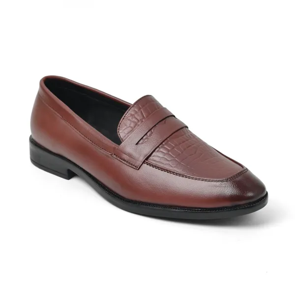 Apex_Brown_Formal_Leather_Penny_Loafers_For_Men