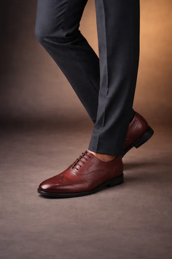 Vero_Brown_Oxford_Brogue_Casual_Cum_Formal_Leather_Shoes_For_Men