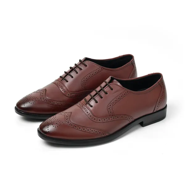 Vero_Brown_Oxford_Brogue_Casual_Cum_Formal_Leather_Shoes_For_Men