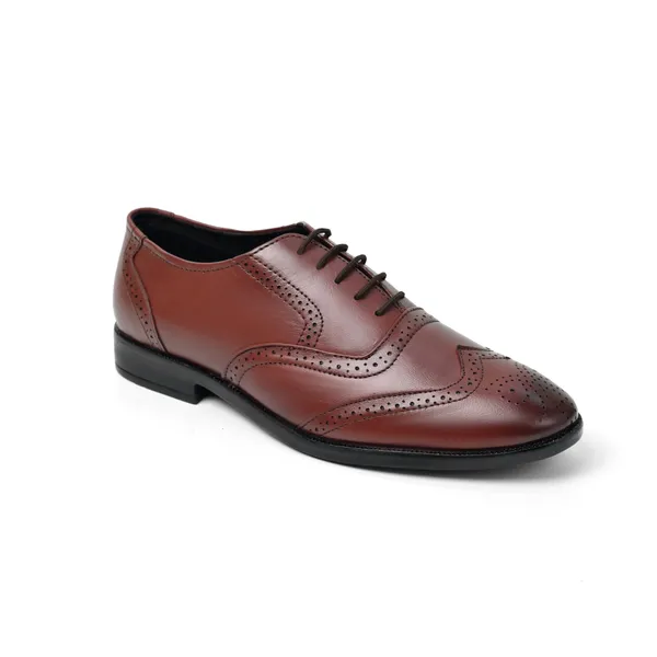 Vero_Brown_Oxford_Brogue_Casual_Cum_Formal_Leather_Shoes_For_Men