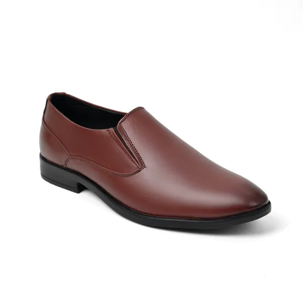 Classic_Brown_Genuine_Leather_Slip_On_Formal_Shoes_For_Men