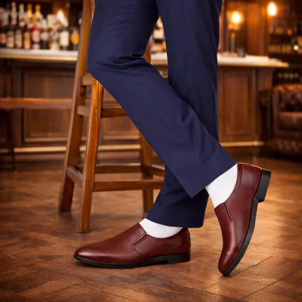 Classic_Brown_Genuine_Leather_Slip_On_Formal_Shoes_For_Men