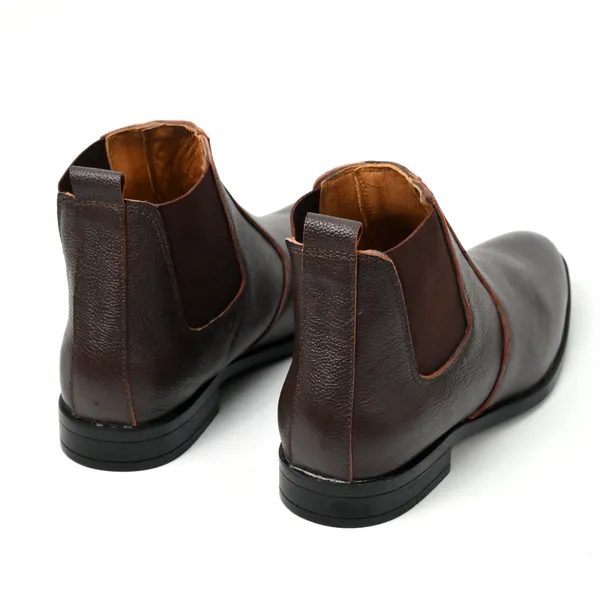 Kern_Brown_Genuine_Leather_Chelsea_Boots_For_Men