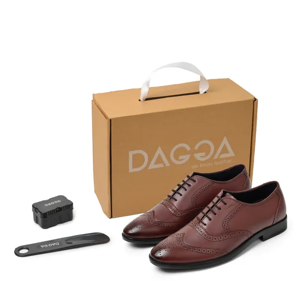 Vero_Brown_Oxford_Brogue_Casual_Cum_Formal_Leather_Shoes_For_Men
