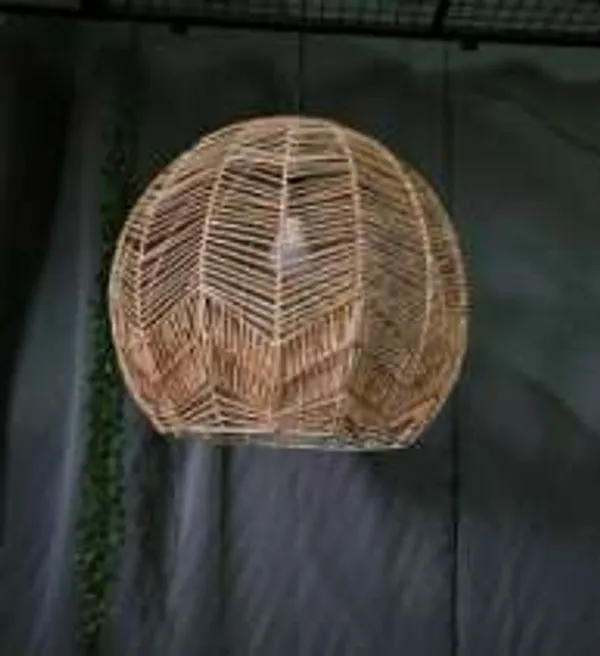 Brown_Unique_Handmade_Hanging_Lamp_For_Home_Decor