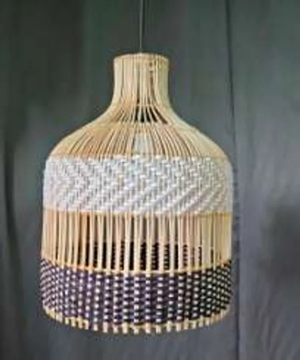 Brown_Rattan_Cane_Hanging_Lamp_For_Home_Decor