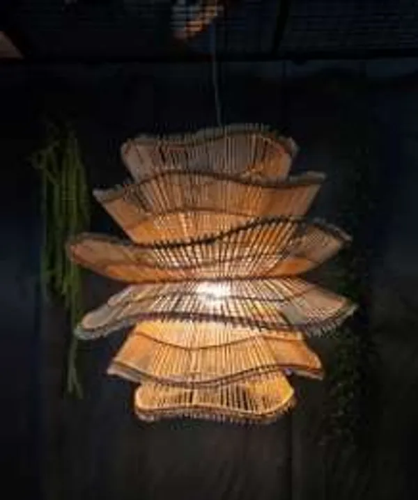 Brown_Cane_Handmade_Hanging_Lamp_For_Home_Decor