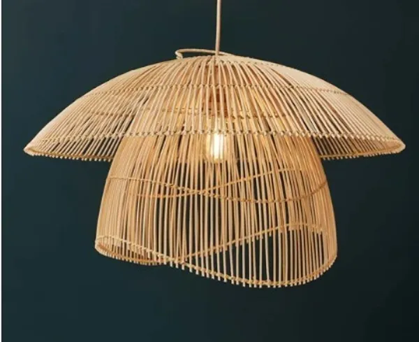 Brown_Rattan_Umbrella_Hanging_Lamp_For_Home_Decor