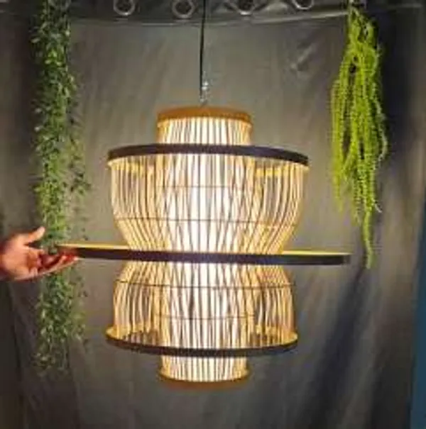 Brown_Cane_Handmade_Hanging_Lamp_For_Home_Decor
