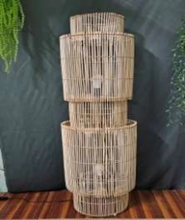 Brown_Cane_Handmade_Wicker_Tower_Floor_Lamp_For_Home_Decor