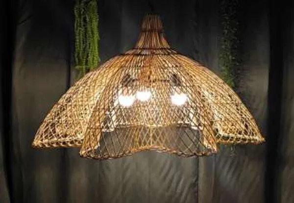 Brown_Cane_Handmade_Hanging_Lamp_For_Home_Decor