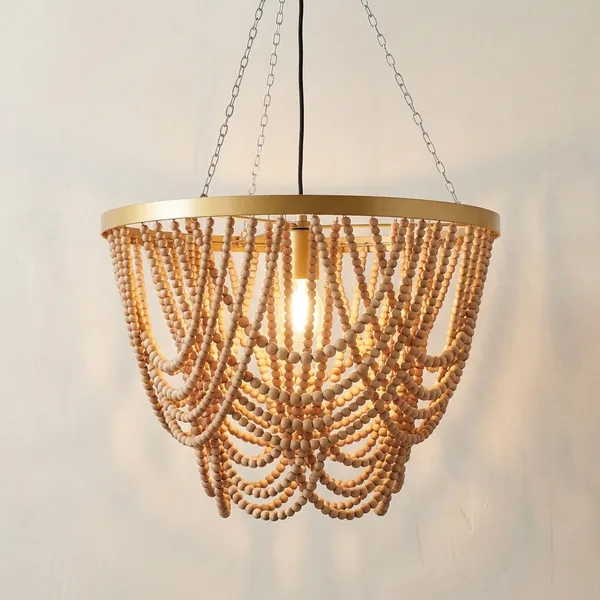 Brown_Wooden_And_Beads_Pendant_Lamp_For_Home_Decor