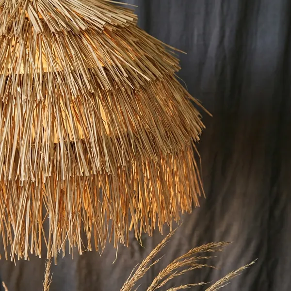 Brown_Rattan_With_Raffia_Hanging_Lamp_For_Home_Decor