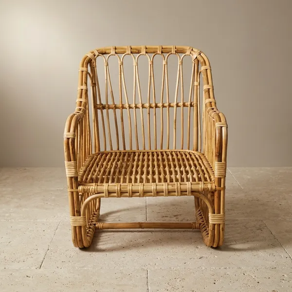 Brown_Unique_Bamboo_Cane_Chair_For_Home_Decor
