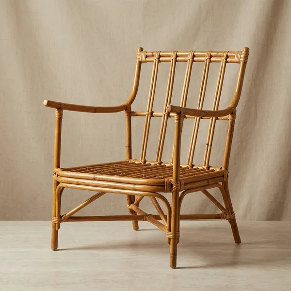 Brown_Unique_Bamboo_Cane_Chair_For_Home_Decor