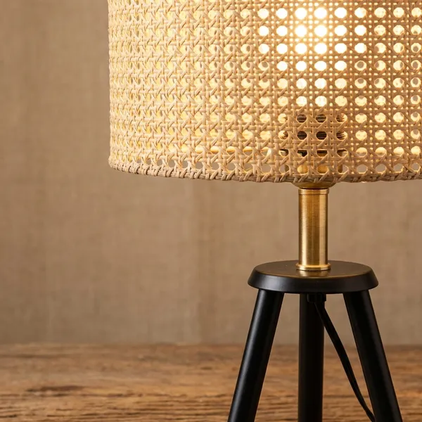 Brown_Unique_Handmade_Table_Lamp_For_Home_Decor