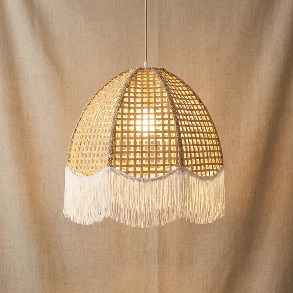 Brown_Unique_Handmade_Hanging_Lamp_For_Home_Decor