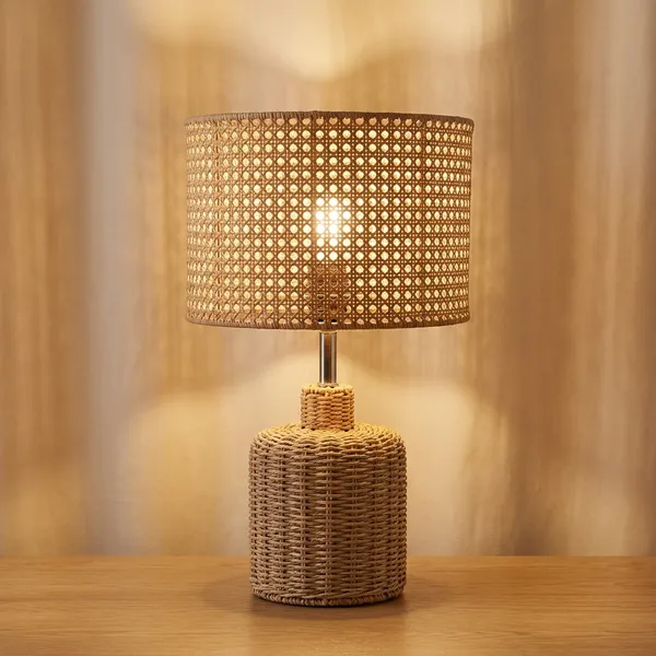 Brown_Unique_Rattan_Table_Lamp_For_Home_Decor