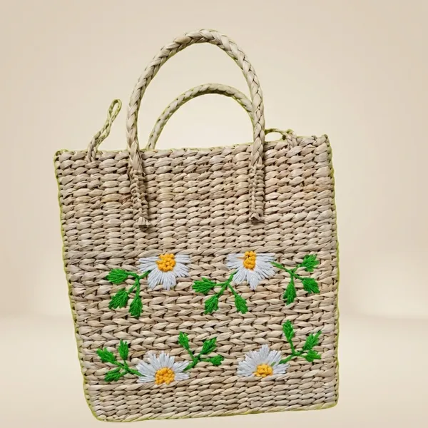 Brown_Unique_Vegetable_Basket_For_Home_Decor