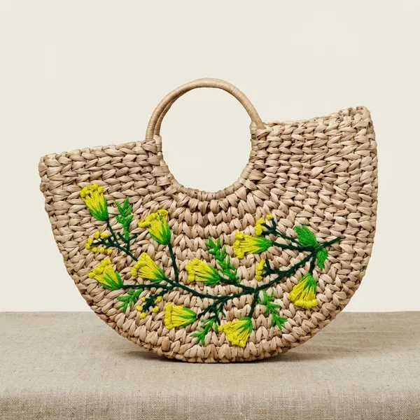 Brown_Unique_Handmade_Flower_Basket_For_Home_Decor