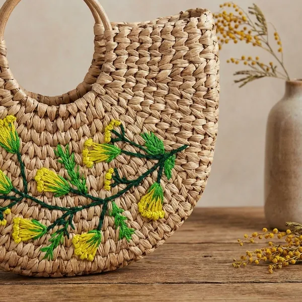 Brown_Unique_Handmade_Flower_Basket_For_Home_Decor