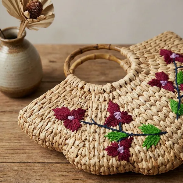 Brown_Rattan_Handmade_Basket_For_Home_Decor