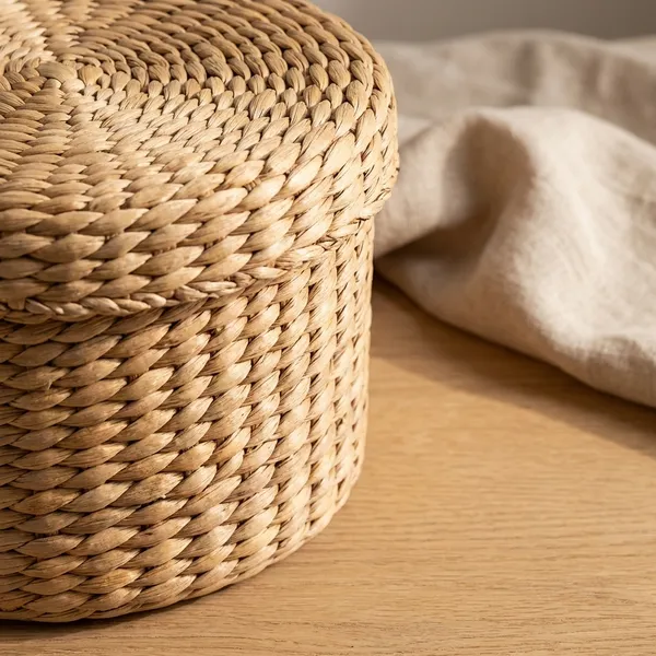 Brown_Unique_Article_Basket_For_Home_Decor