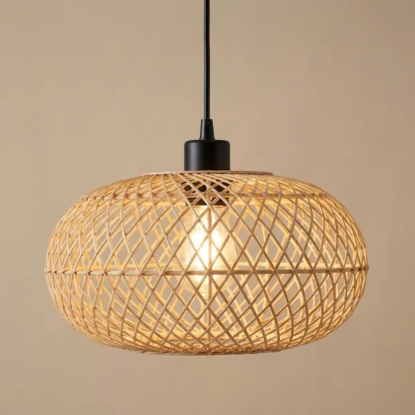 Brown_Unique_Rattan_Hanging_Lamp_For_Home_Decor