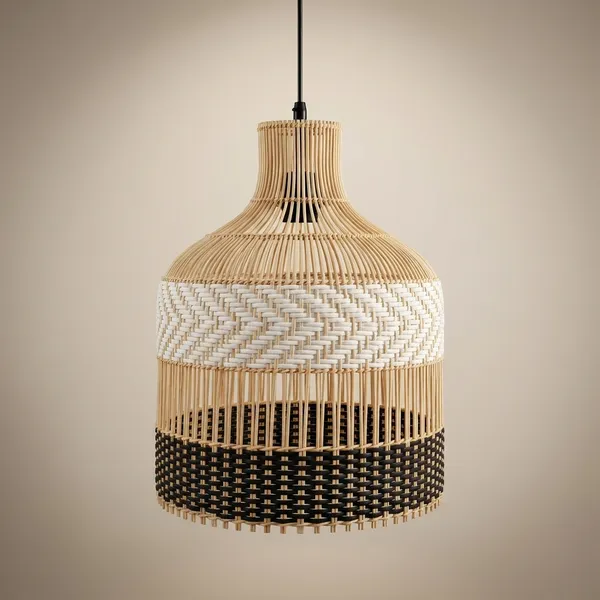 Brown_Rattan_Cane_Hanging_Lamp_For_Home_Decor