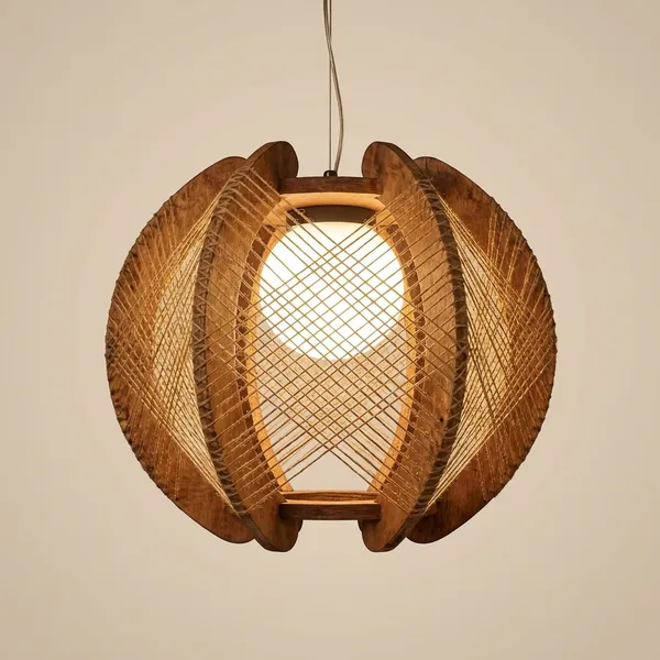 Brown_Rattan_Stylish_Hanging_Lamp_For_Home_Decor