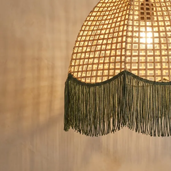Brown_Rattan_Living_Room_Pendant_For_Home_Decor