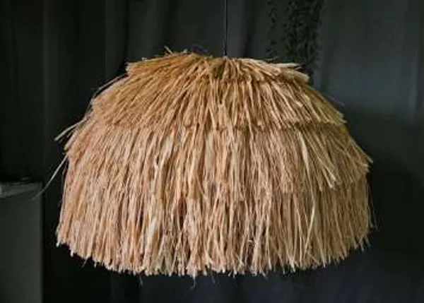 Brown_Rattan_With_Raffia_Hanging_Lamp_For_Home_Decor