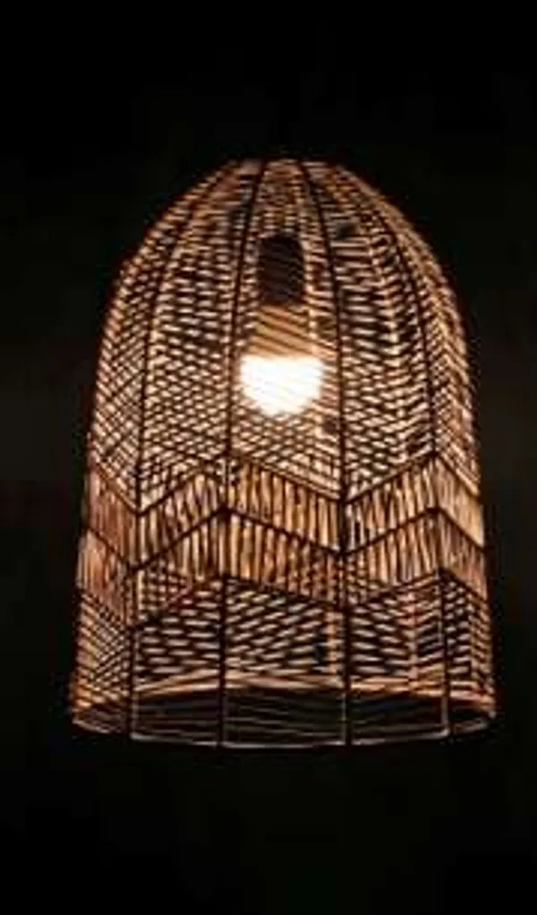 Brown_Unique_Handmade_Hanging_Lamp_For_Home_Decor