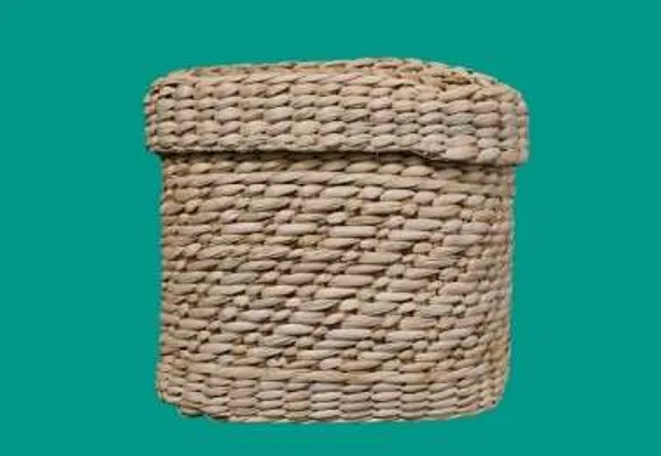 Brown_Unique_Article_Basket_For_Home_Decor