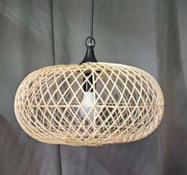 Brown_Unique_Rattan_Hanging_Lamp_For_Home_Decor