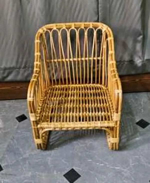 Brown_Unique_Bamboo_Cane_Chair_For_Home_Decor