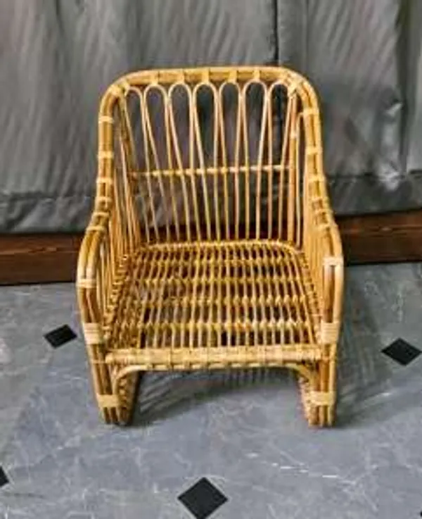 Brown_Unique_Bamboo_Cane_Chair_For_Home_Decor