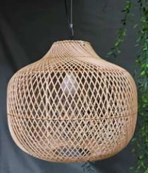 Brown_Cane_Handmade_Round_Hanging_Lamps_For_Home_Decor
