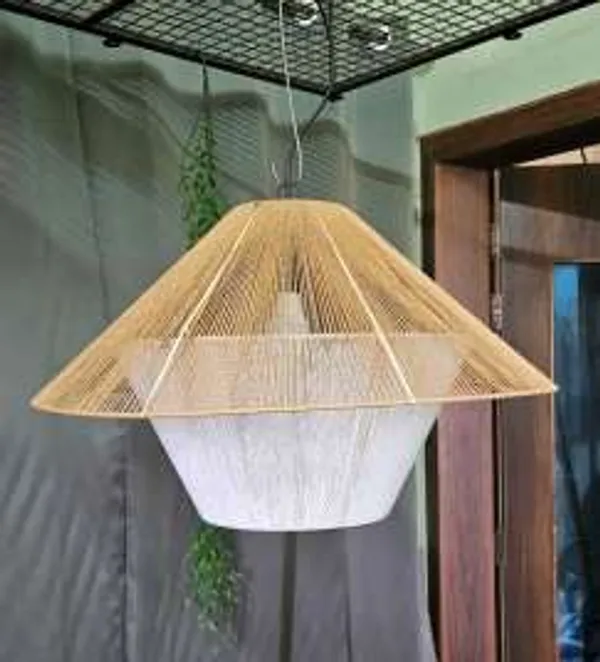Brown_Rattan_With_Raffia_Hanging_Lamp_For_Home_Decor
