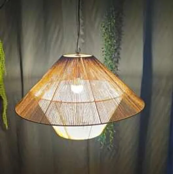 Brown_Rattan_With_Raffia_Hanging_Lamp_For_Home_Decor